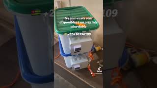 Les couveuses sont disponibles #eggs #élevage #togo #agriculture