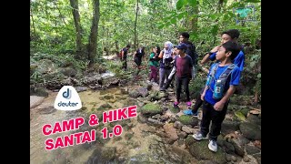 Deuter Camp & Hike Santai 1.0