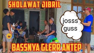 sholawat jibril dangdut koplo cover latihan