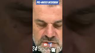 PRE-MATCH INTERVIEW | Ange Postecoglou  | Tottenham Hotspur vs Chelsea