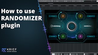 Steinberg's Randomizer - Tutorial