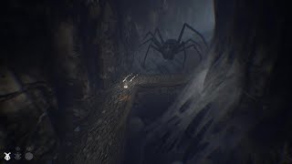 A Tale Of Paper Part 2: Sewers and Spider Nest