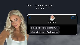 Der traurigste Brief (Full Story)