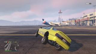 Exploser mon record 2 roue lowrider