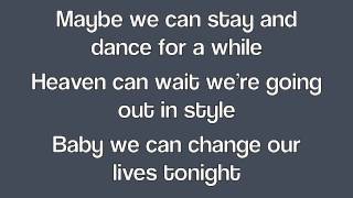 Cash Cash - Forever Young LYRICS