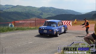 Rallye Rhône Charbonnières 2022 - Big Attack - Rallye Vision