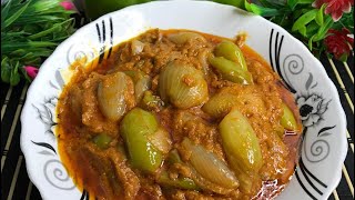 How to make Capsicum and Onion Masala Recipe / Delicious Recipe / Everydayfood