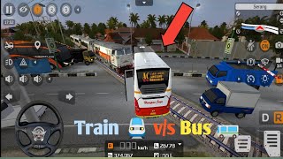 HARYANA ROADWAYS OLD BUS//HARYANA ROADWAYS//BUS SIMULATOR INDONESIA//JAYA BUS//@mobilegaming2852 /