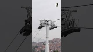 𝗺𝗮𝗻𝘁𝗲𝗻𝗶𝗺𝗶𝗲𝗻𝘁𝗼 𝗺𝗮𝘆𝗼𝗿 𝗮𝗻𝘂𝗮𝗹 del #Metrocable línea J 🚡 (San Javier - La Aurora