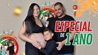 ESPECIAL DE 1 ANO da FAMÍLIA MONTEIRO