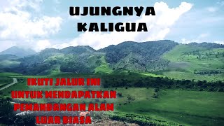 JELAJAH JALUR OBYEK WISATA KALIGUA