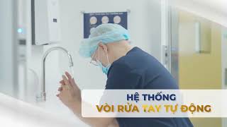 HỆ THỐNG MÁY MÓC TIÊN TIẾN HÀNG ĐẦU CỦA SIAM THAILAND