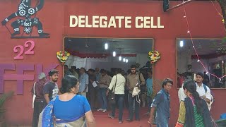 IFFK Delegate-Pass Issueing Centre 2017