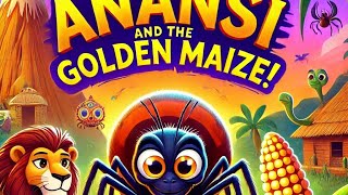 popular, interesting moonlight tale || Tale of Amanse and the Golden Corn