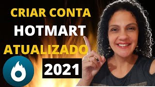 Como CRIAR CONTA e se CADASTRAR NA HOTMART-Afiliado Iniciante [Atualizado 2021]