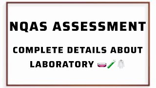 What is NQAS | How its work | All complete details about NQAS Registers For Laboratory