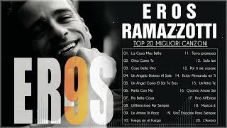 Eros Ramazzotti canzoni nuove 2024 - Eros Ramazzotti exitos mix - Eros Ramazzotti migliori successi