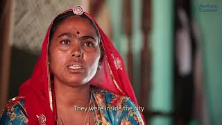 The Ripple Effect Women Empowerment-Ambuja Cement Foundation