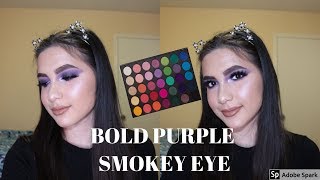 FIRST MAKEUP LOOK OF 2018!!  || Makeup By Lez