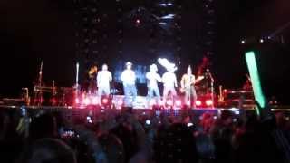 Bruno Mars (natalie) Phones 4u Manchester 5oct13