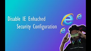 Mengatasi Internet Explore Security Enable