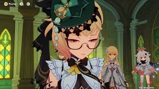 Emilie Story Quest Act 1 Pomum de Ambra Chapter | Floral Debt, Blood Due | Part 2 (JP)