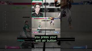 Street Fighter 6 beginner guide for anti air practice