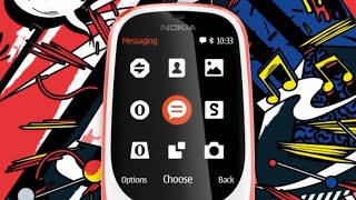 NOKIA 3310 (2017) | Легендарный телефон в новом дизайне