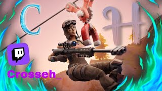 UN JOUEUR CLASSIQUE AU SNIPER SUR FORTNITE ( EPISODE 1 )