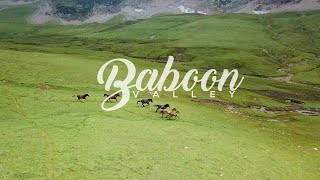 Exploring  Baboon valley   Patlian Lake   Neelum Valley  kashmir