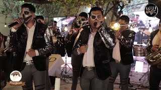 La Máxima Banda de Zacatecas - POPURRÍ PA PISTEAR