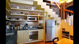 Las 40 mejores ideas sobre Cocinas con escaleras