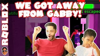 Roblox Flee The Facility – We got away from Gabby!