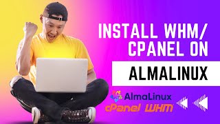 Install WHM on AlmaLinux | Install WHM/ cPanel on VPS Server