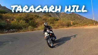 DELHI TO AJMER | TARAGARH HILL AJMER 2020 | FULL ROAD BIKE RIDE part 4