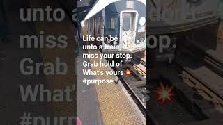 #motivation#asmr#shorts #tiktok#purpose#trainsound #focus#thereishope #nevergiveup #youarenotalone