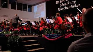 Neujahrskonzert des Musikzug Muschenheim