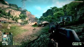 BC2 : BF3 Patch, Tribes Open Beta, MoH Warfighter