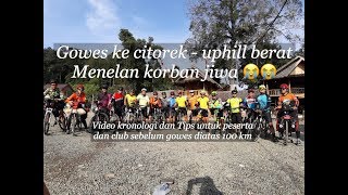 sharing agar tidak gagal jantung dalam berolah raga, khususnya bersepeda