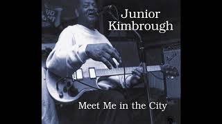 Junior Kimbrough - Meet Me In The City (Full Album)