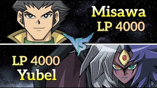 Bastion Misawa vs Yubel | EDOPRO