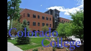 Exploring Colorado College and Fine Arts Center