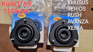 Support Shockbreaker  Depan Terios Rush Avanza dan Xenia Merk RBI