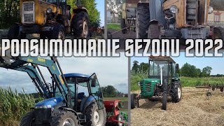 ✔️ Podsumowanie sezonu 2022 na wesoło✔️365 dni oporu✔️Marcin Agro-Rol TV✔️