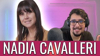 Masters #6 - @NadiaCavalleri  | Vivir en ESPAÑA, Hobbies, Testing, Creatividad