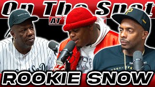 Rookie Snow | On The Spot At The Spot