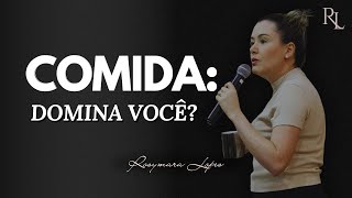 Cura NÃO é a vontade perfeita de Deus! | Não seja irresponsável | Rosymara Lopes