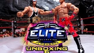 Elite WMXXX: Bret Hart & Shawn Michaels [1080p HD]