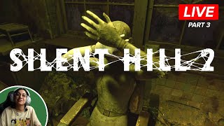 Solving a Problem Like Maria | Silent Hill 2 Remake (Part 3)