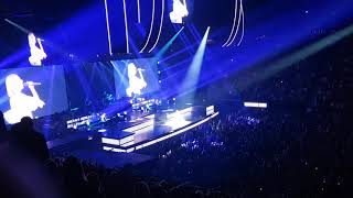 Celine Dion - Pour que tu m'aimes encore - Live @ Centre Bell de Montréal - Nov 19th, 2019